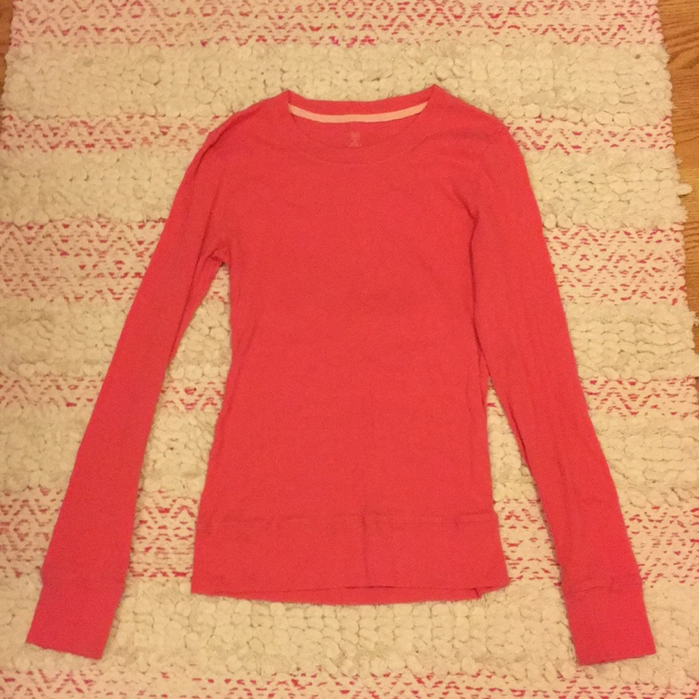 Gap pink shirt 👚